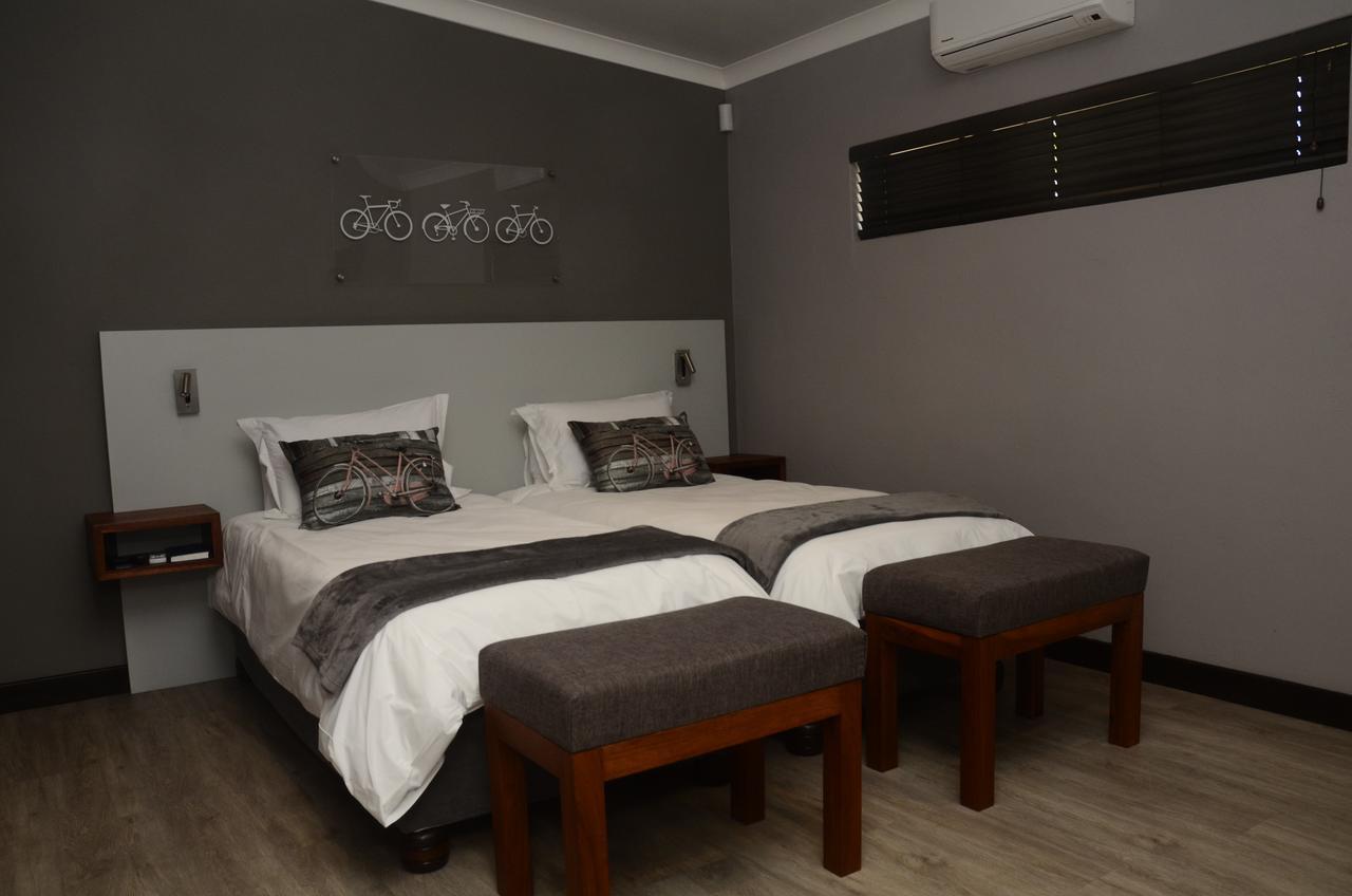 Tsessebe Guesthouse Bloemfontein Exterior foto